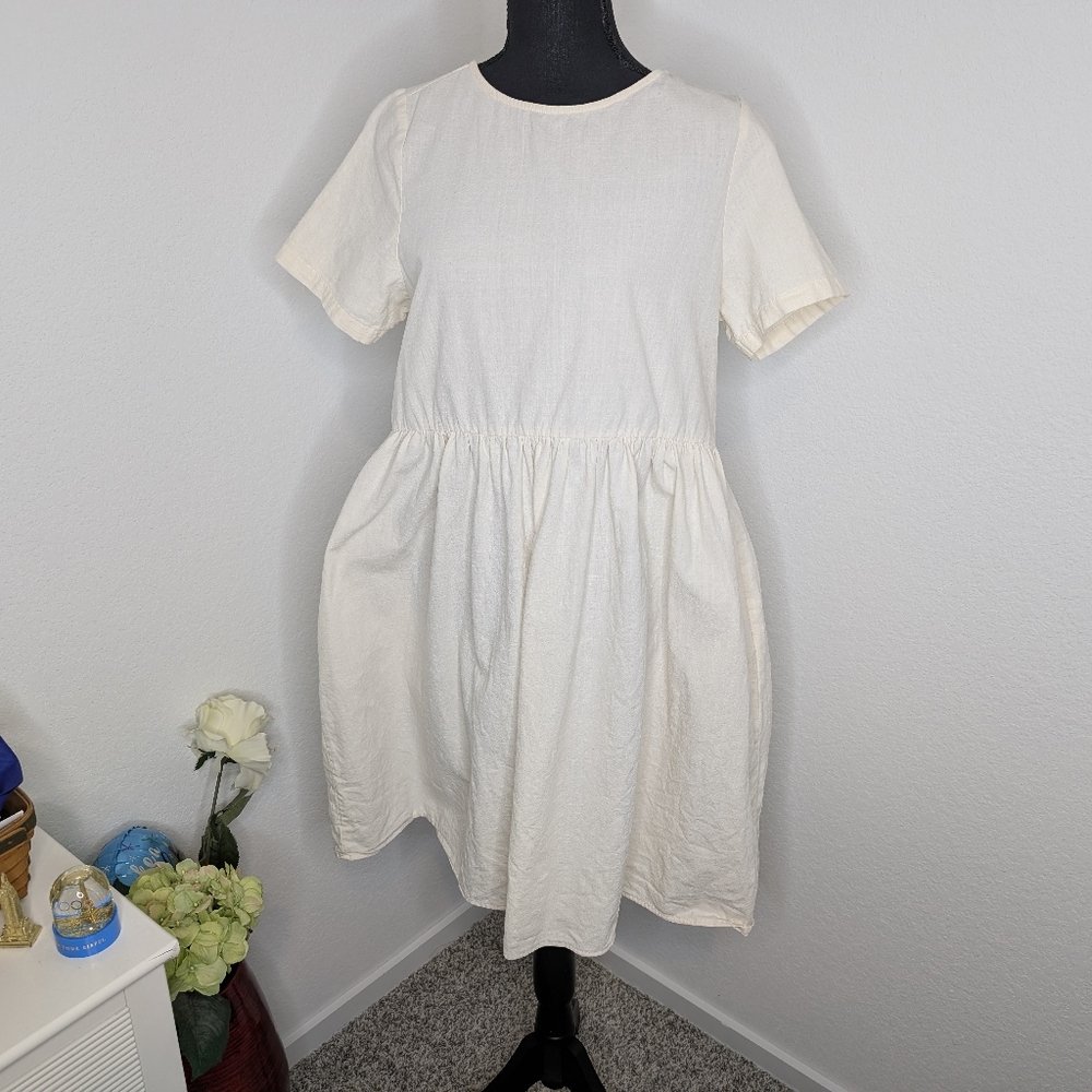 💘 Tradlands Nico Dress 2.0 Crinkle Cotton - Picture 5 of 9